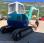 Mini-pelle Ihi 40NX MINI-PELLE 4T