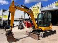 Mini-pelle Jcb 8065RTS MINI-PELLE 6,5T