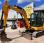 Mini-pelle Jcb 8065RTS MINI-PELLE 6,5T