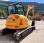Mini-pelle Jcb 8065RTS MINI-PELLE 6,5T