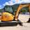 Mini-pelle Jcb 8065RTS MINI-PELLE 6,5T