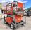 Nacelle automotrice Snorkel S3370RT NACELLE CISEAUX 12M 4X4 DIESEL