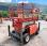 Nacelle automotrice Snorkel S3370RT NACELLE CISEAUX 12M 4X4 DIESEL