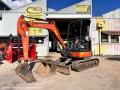 Mini-pelle Hitachi ZX29U3