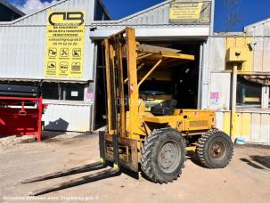  INTERNATIONAL IH 2525 CHARIOT ELEVATEUR  2,5T 3,6m