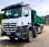 Benne basculante de chantier et de TP Mercedes Arocs