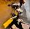 Compresseur Atlas copco XAS 35 COMPRESSEUR 9BAR SUR REMORQUE (NET DE TVA)