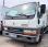 Benne basculante de chantier et de TP Mitsubishi Canter