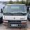 Benne basculante de chantier et de TP Mitsubishi Canter