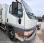 Benne basculante de chantier et de TP Mitsubishi Canter