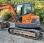 Pelle  Doosan DX85R-3 PELLE A CHENILLES 8,5T