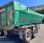 Benne basculante de chantier et de TP Metaco SD233