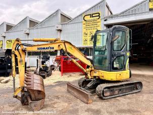 Mini-pelle Komatsu PC30MR-2