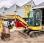 Mini-pelle Komatsu PC30MR-2