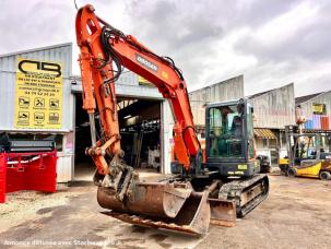 Pelle  Doosan DX80R