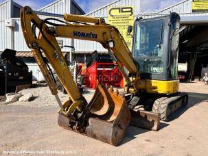 Mini-pelle Komatsu PC 30 MR 2