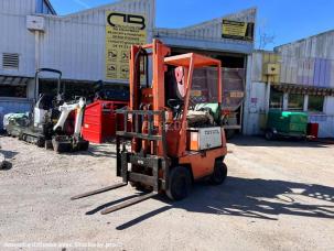 Toyota FN700 Chariot élévateur à gaz 700Kg