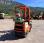  Toyota FN700 Chariot élévateur à gaz 700Kg