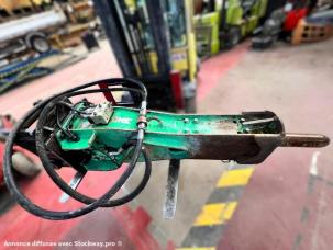 MONTABERT M900 BRH Marteau hydraulique pour 15-25T
