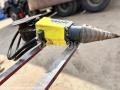 Fendeuse à bois Lasco LASplit D1 10.21 Fendeuse à bois attache M3
