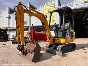 Mini-pelle Jcb 8018 CTS Mini pelle 1,8T
