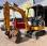 Mini-pelle Jcb 8018 CTS Mini pelle 1,8T