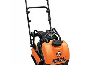 Compacteur à main Spatmat Plaque vibrante 90Kg SPATMAT MS90