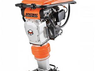 Compacteur à main Spatmat Pilonneuse 65Kg Neuve SPATMAT SG70H