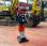 Compacteur à main Spatmat Pilonneuse 65Kg Neuve SPATMAT SG70H