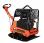 Compacteur à main Spatmat Plaque vibrante compacteur à main 450Kg NEUVE SPATMAT TP450
