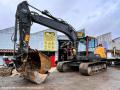 Pelle  Volvo EC160EL PELLE 19T