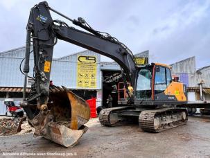 Pelle  Volvo EC160EL PELLE 19T