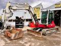 Pelle  Takeuchi TB280FR PELLE 8,5T TAKEUCHI