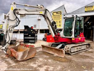 Pelle  Takeuchi TB280FR PELLE 8,5T TAKEUCHI