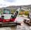 Pelle  Takeuchi TB280FR PELLE 8,5T TAKEUCHI