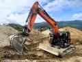 Pelle  Doosan DX235 LCR-5 PELLE A CHENILLES 26T