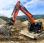 Pelle  Doosan DX235 LCR-5 PELLE A CHENILLES 26T