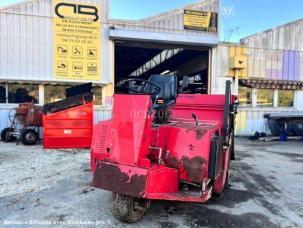 Autre YNO 135-3 VEH Balayeuse diesel