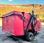 Autre YNO 135-3 VEH Balayeuse diesel