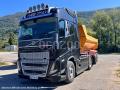 Pour semi-remorque Volvo FH16 750cv 4x2 Cabine Glob Hydraulique