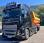 Pour semi-remorque Volvo FH16 750cv 4x2 Cabine Glob Hydraulique
