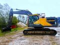 Pelle  Volvo EC250EL PELLE 29T