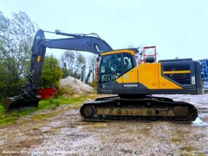 Pelle  Volvo EC250EL PELLE 29T