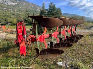 Charrue Vogel &amp; Noot Charrue portée 5 corps