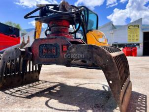  NPK DG-14 Pince de tri pour pelle de 8 à 15T