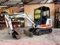 Mini-pelle Bobcat 325 mini-pelle 3T (NET DE TVA)