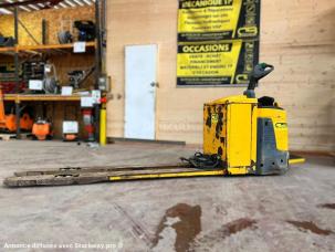  Jungheinrich ERE225 Gerbeur transpalette électrique