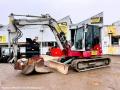 Pelle  Takeuchi TB280FR pelle à chenille 8T