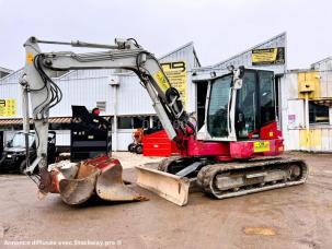 Pelle  Takeuchi TB280FR pelle à chenille 8T