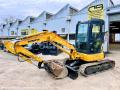 Mini-pelle Komatsu PC35MR-3 Mini-pelle 3,5T